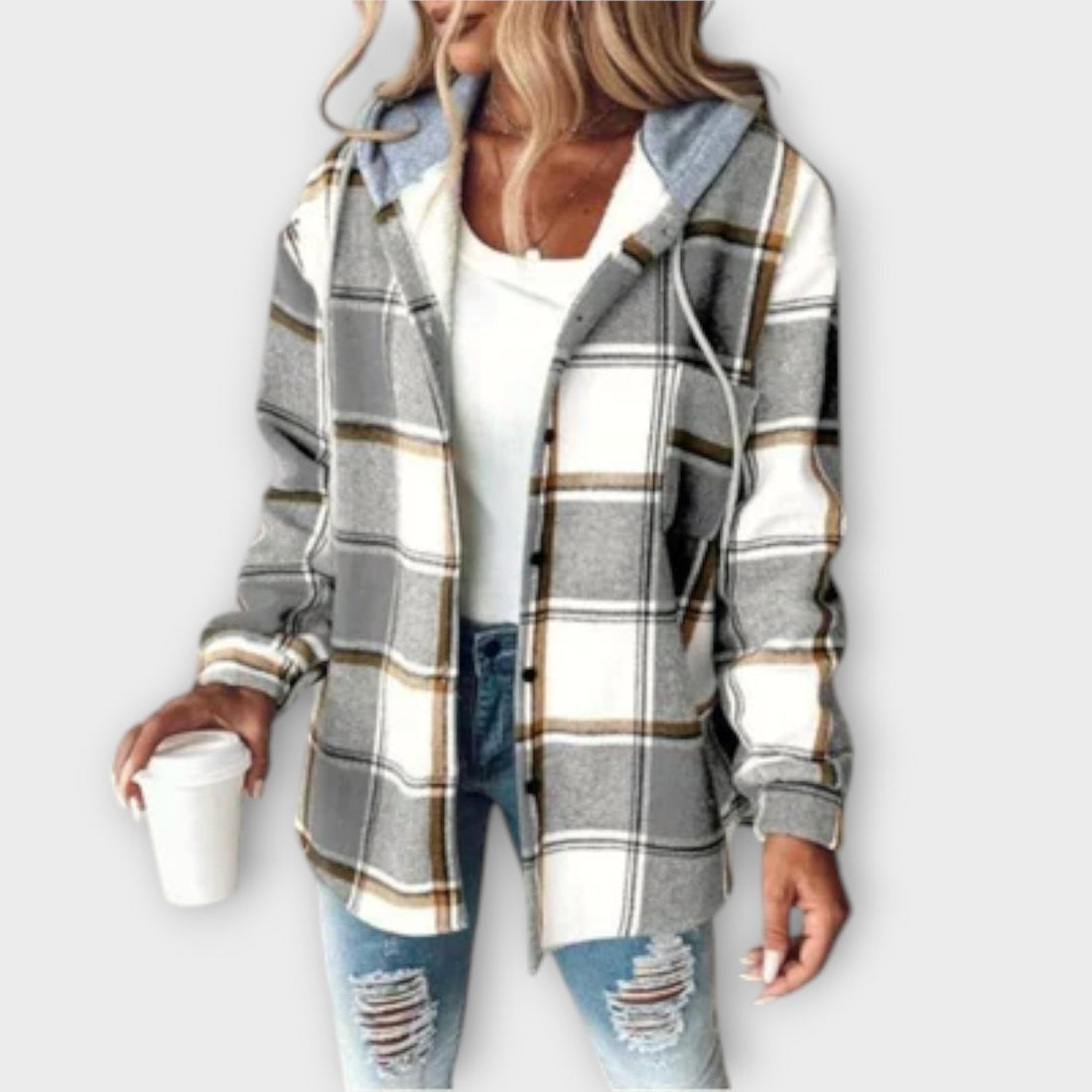 Cozy Hoodie – Women’s fashion piece