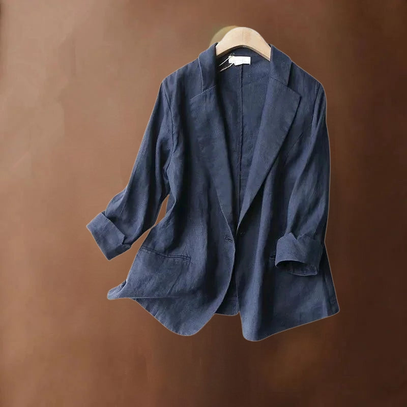 Lennox Relaxed Everyday Blazer