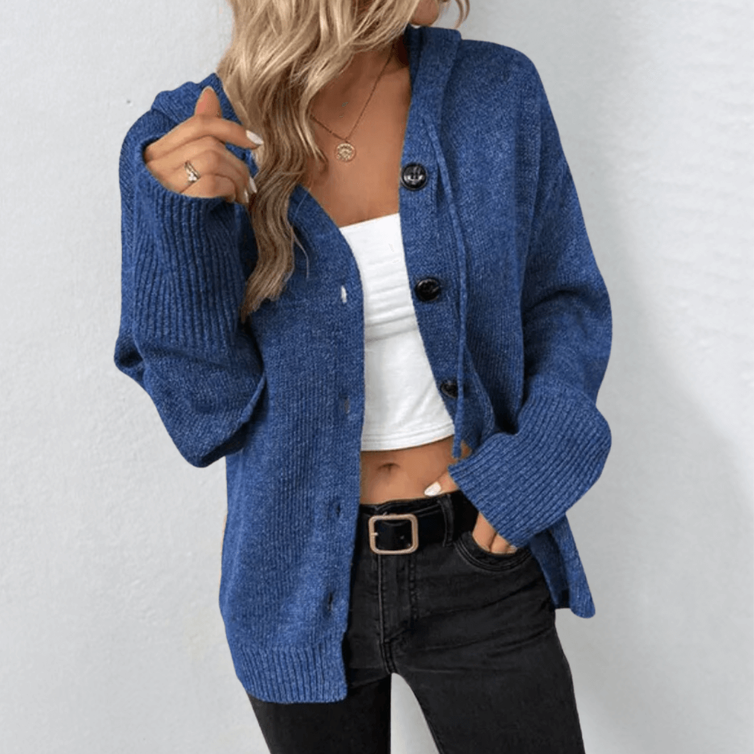 Julie | Women's Knitted Warm Vest