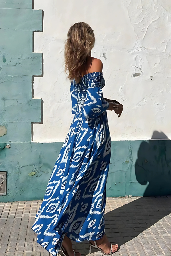 Holly Stunning Spring Dress