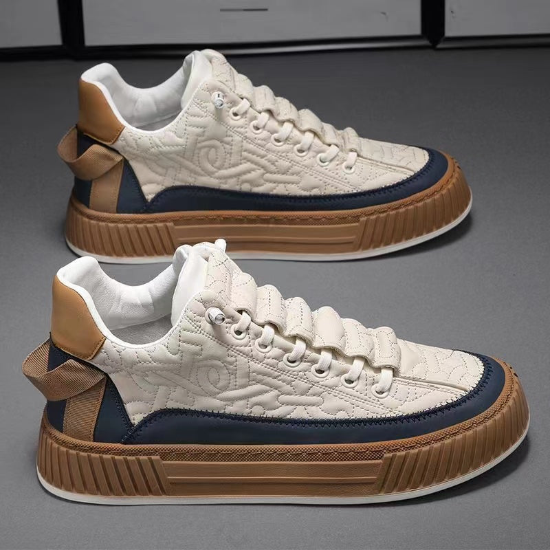 Eli™ - Comfortable and Stylish Men's Shoes