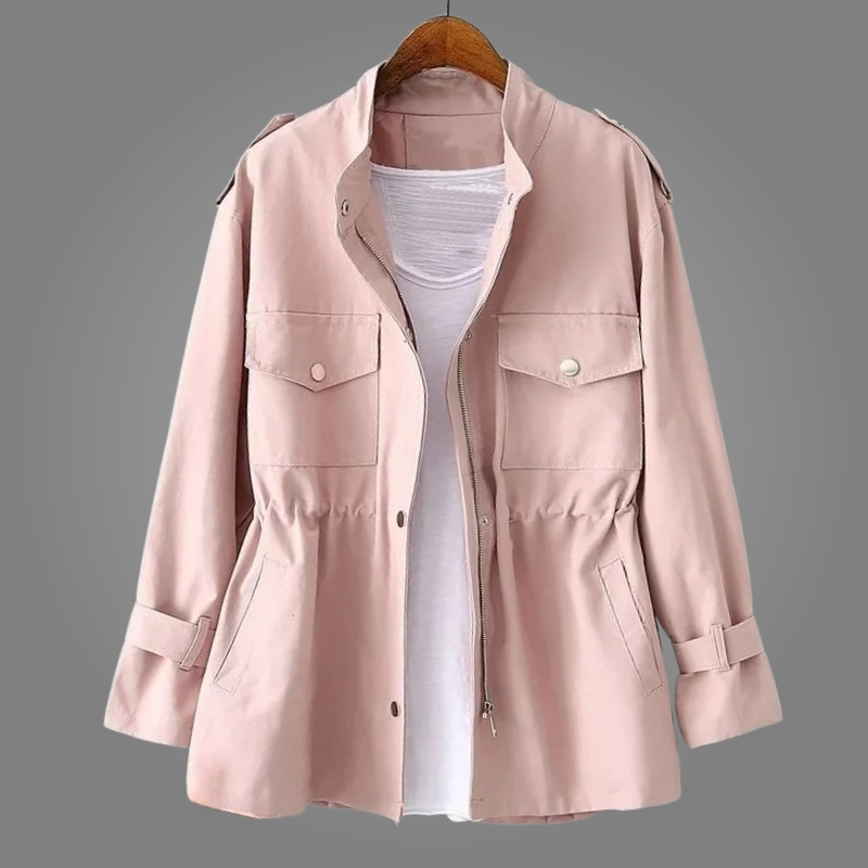 Harper Lightweight Utility Jacket – Women’s fashion piece
