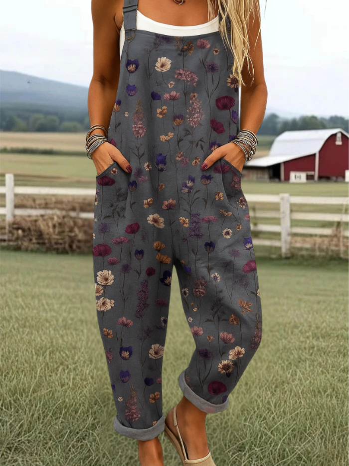 Marta | Artistic Overall Jumpsuit – Women’s fashion piece