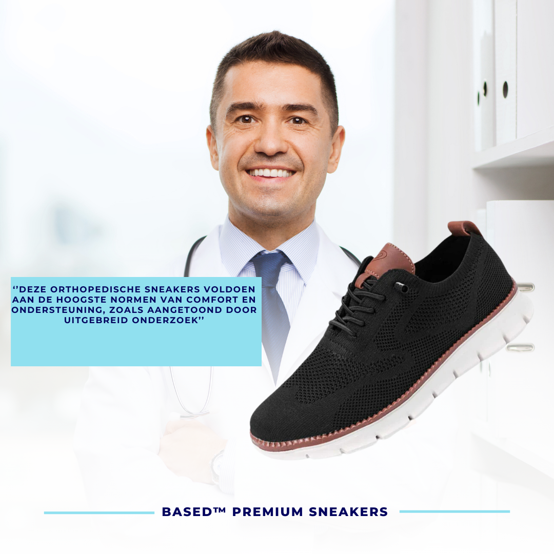 Based™ - Premium Sneakers for Men