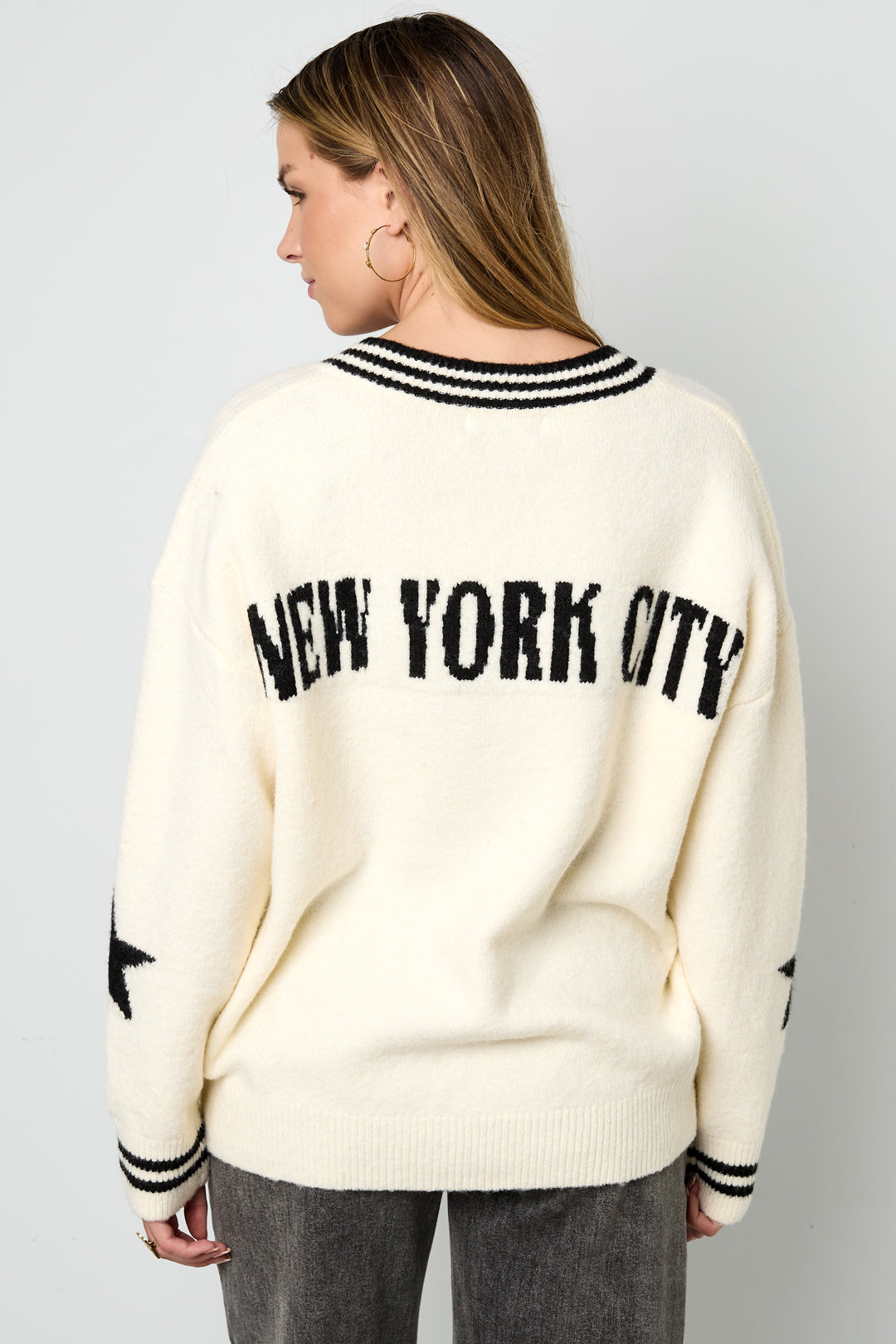 Nomadic Island – Nyc College Knit