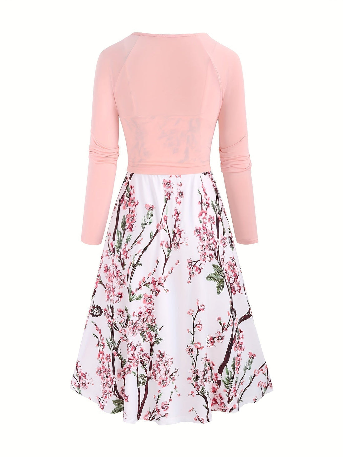 Lyra Vintage Two Piece Dress Set – Women’s fashion piece