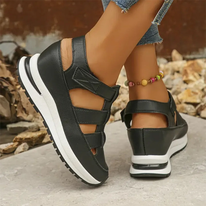 Lonee – Comfort Airflow Walking Sandals