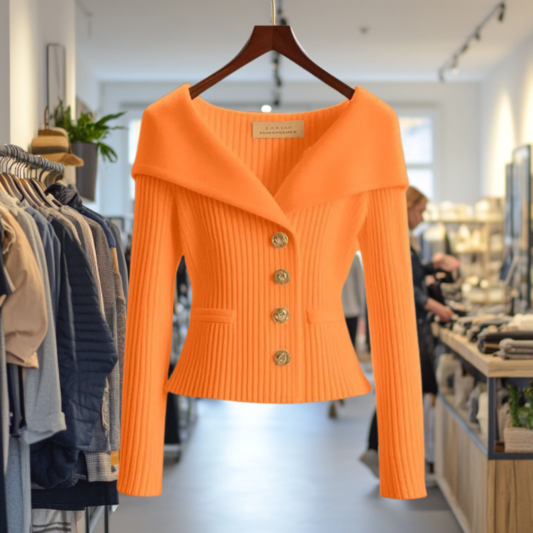 Else Luxe Knit Cardigan