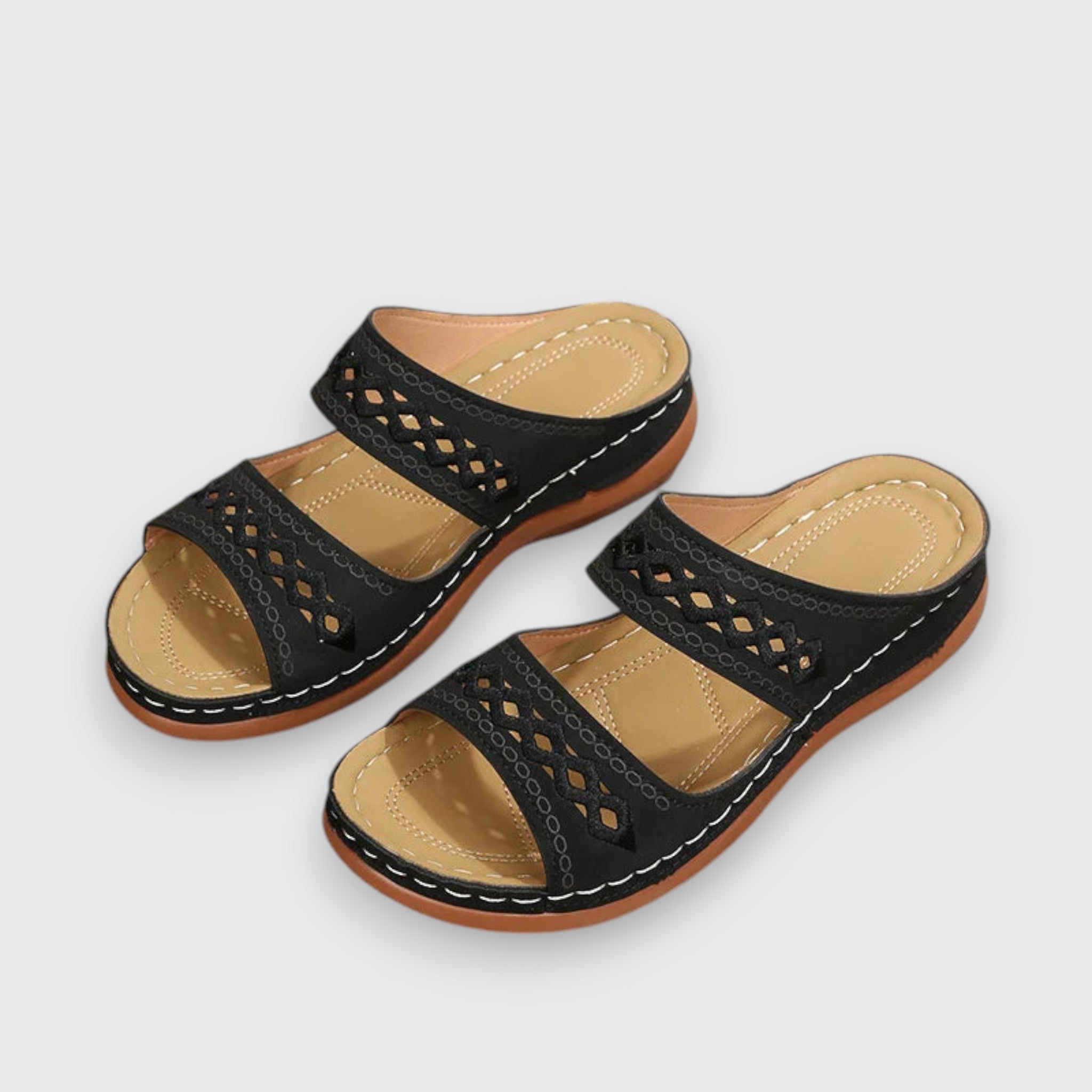 Heidi | Comfort Focused Orthopedic Sandals