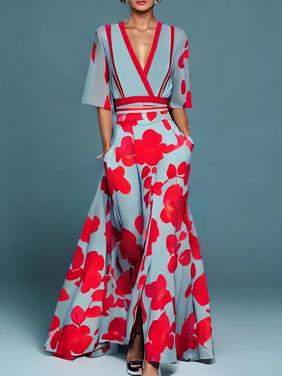 Nova Belle – Stylish & Sophisticated Dress – Women’s fashion piece