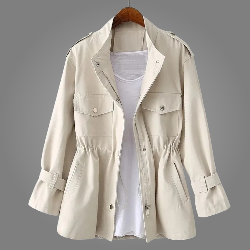 Harper Lightweight Utility Jacket – Women’s fashion piece