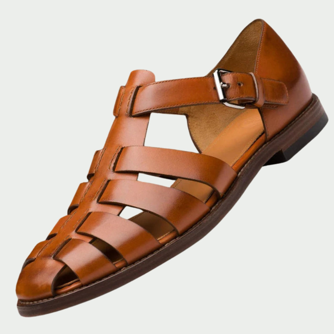 Valencia Fisherman Sandals – Women’s fashion piece