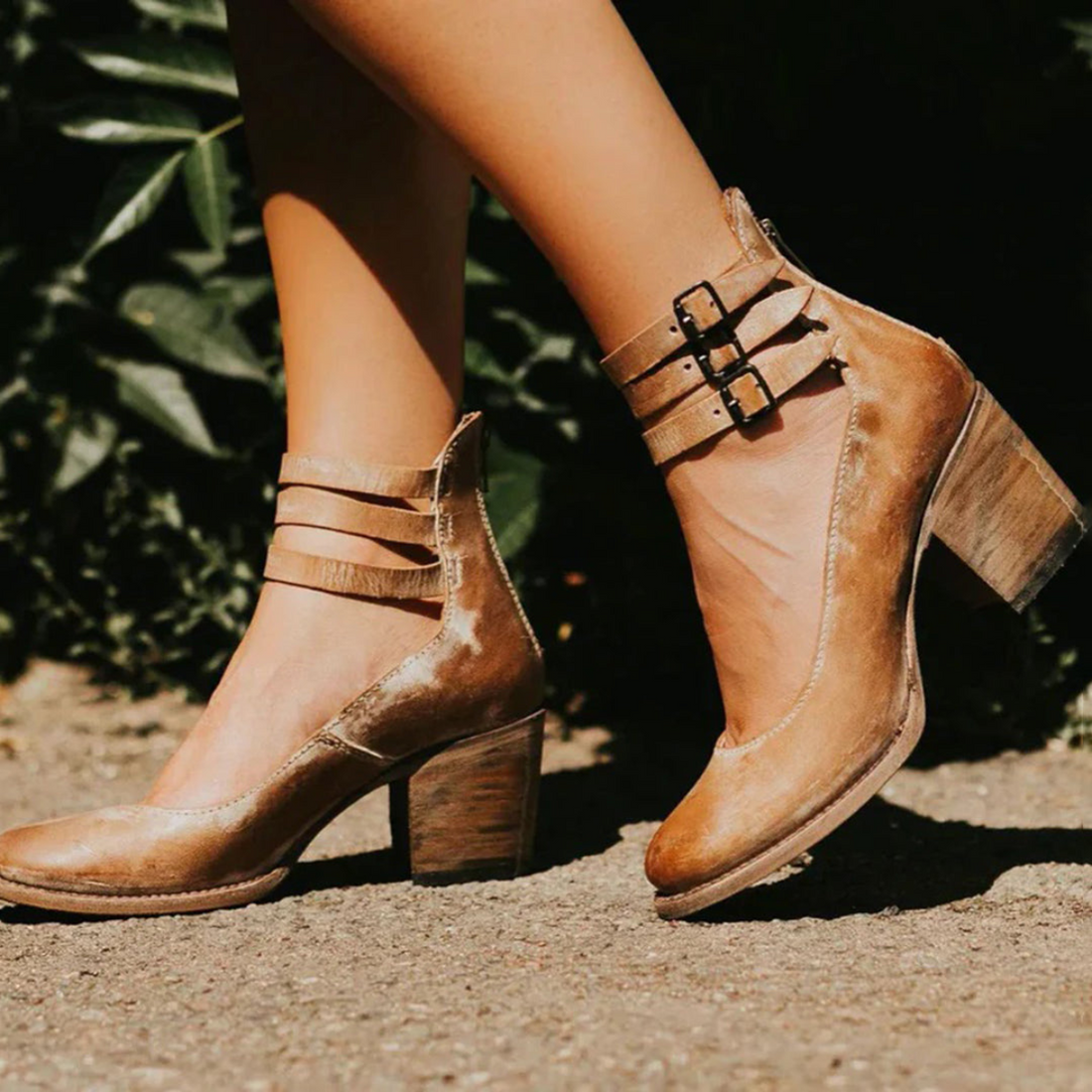 Eva Stylish Ankle Boot – Women’s fashion piece