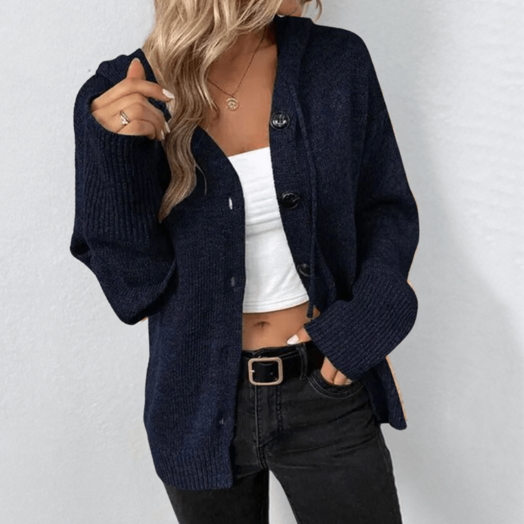 Julie | Women's Knitted Warm Vest