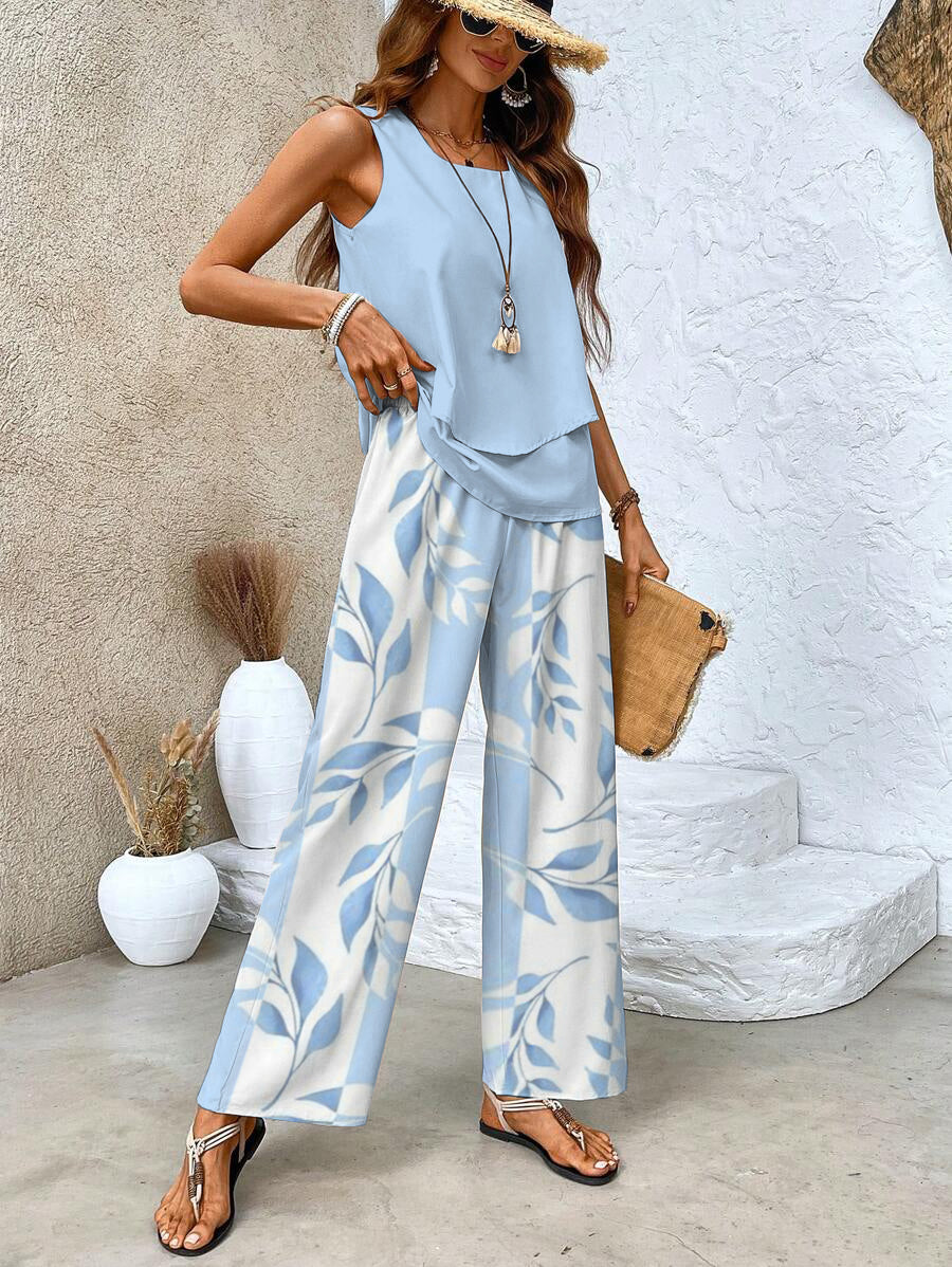 Elara Elegant Summer Set – Women’s fashion piece