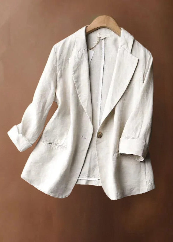 Lennox Relaxed Everyday Blazer – Women’s fashion piece