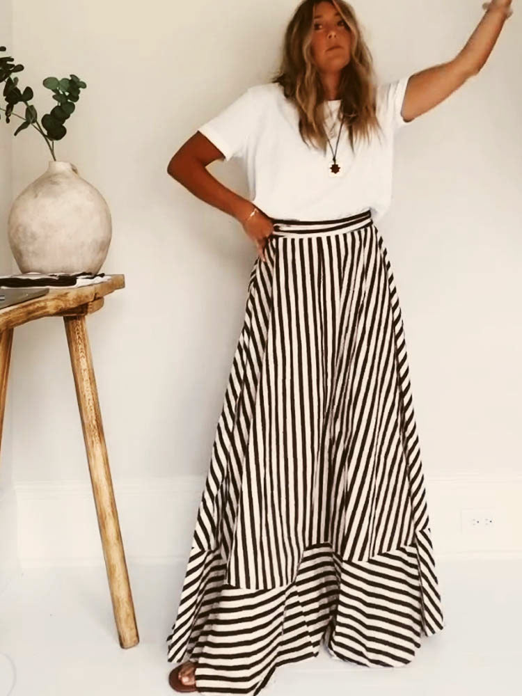 Nocturnal Charm Ruched Maxi Dress – Women’s fashion piece