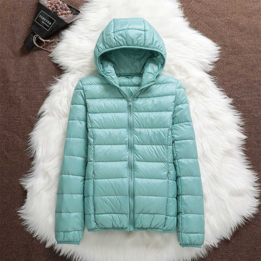 The Puffer Jacket – Women’s fashion piece