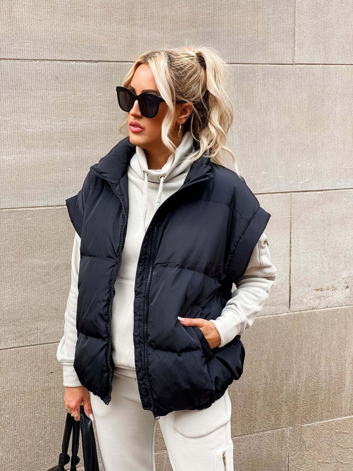 Sandra | Fashionable Vest For Women