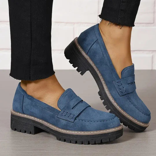 Harper Chunky Loafers