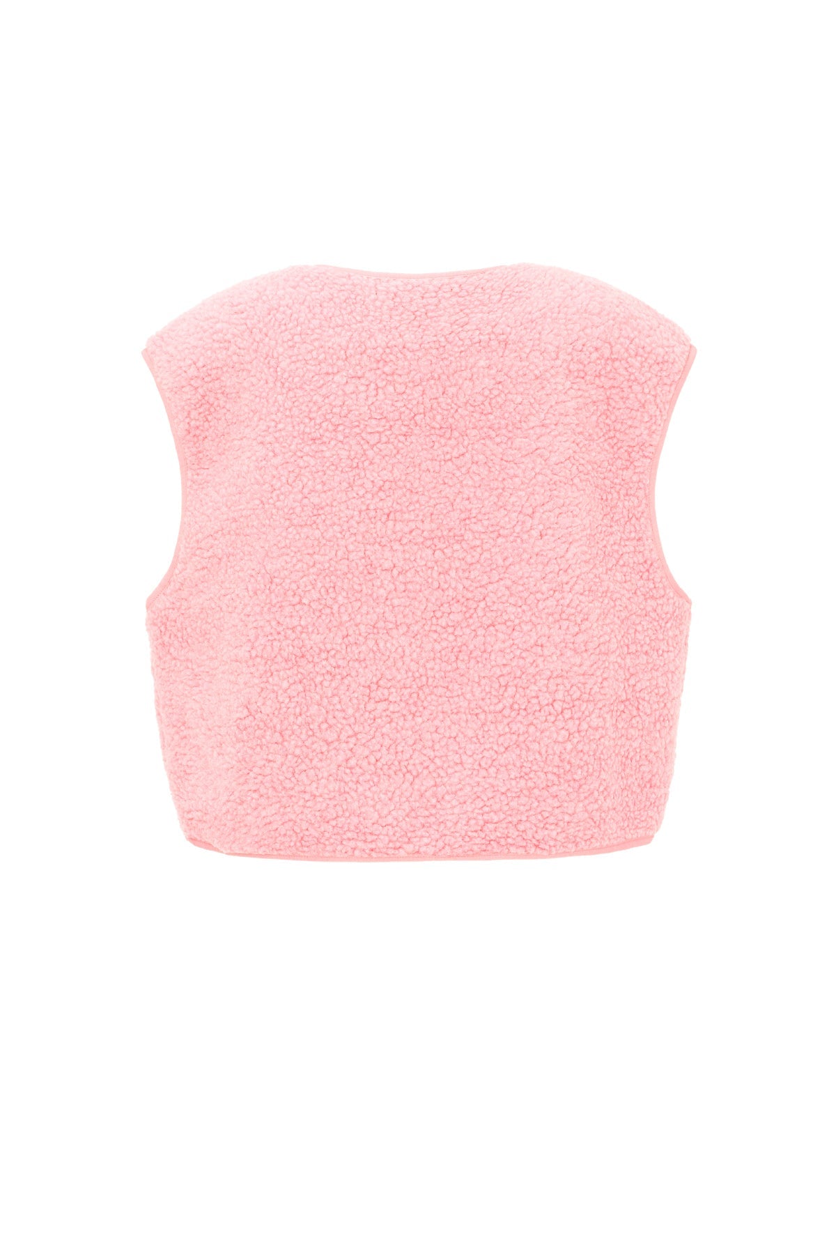 Isla Fleece Vest Everyday Essential