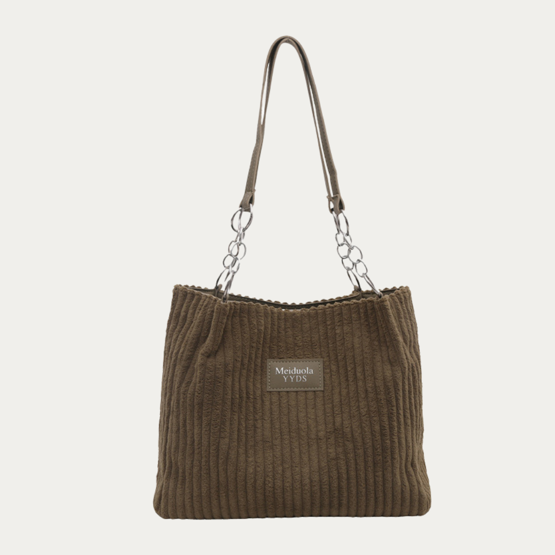 Isla™ | Corduroy Bag – Women’s fashion piece