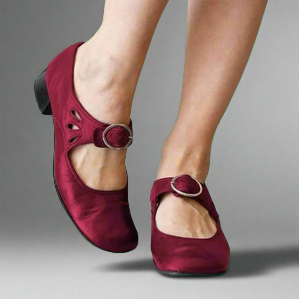 Marlowe – Orthopaedic Comfort Shoe – Women’s fashion piece