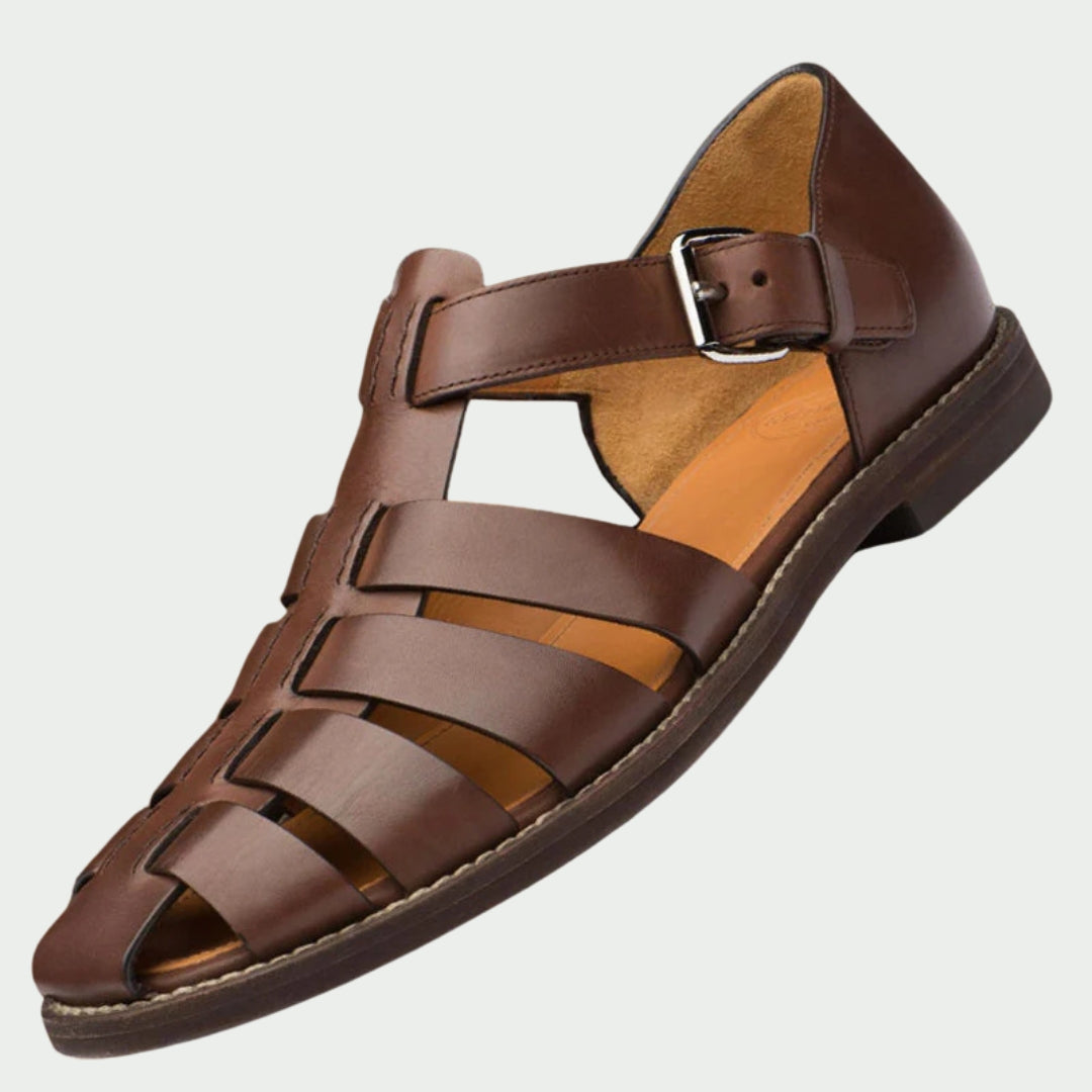 Valencia Fisherman Sandals