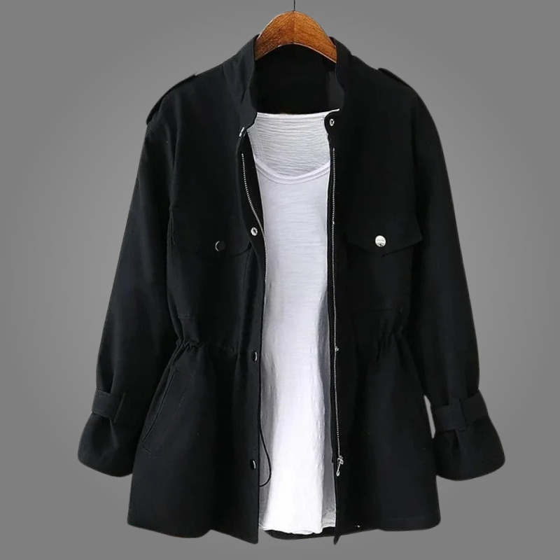 Harper Lightweight Utility Jacket