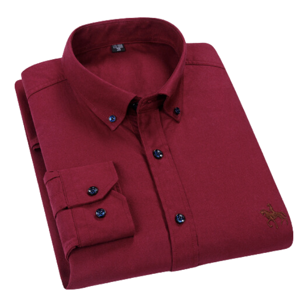 Henri™ - Stylish Men's Shirt