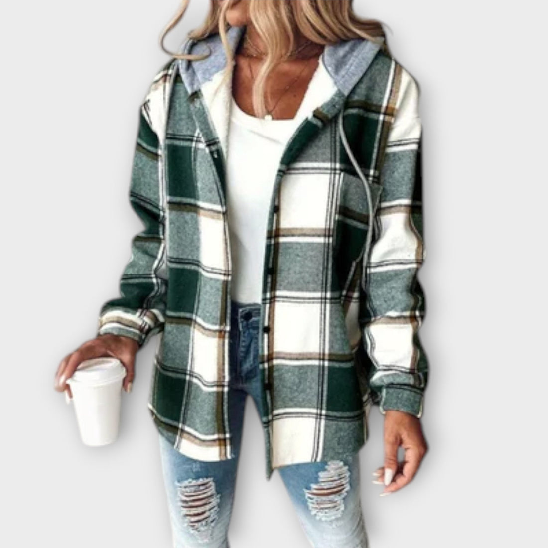Cozy Hoodie – Women’s fashion piece