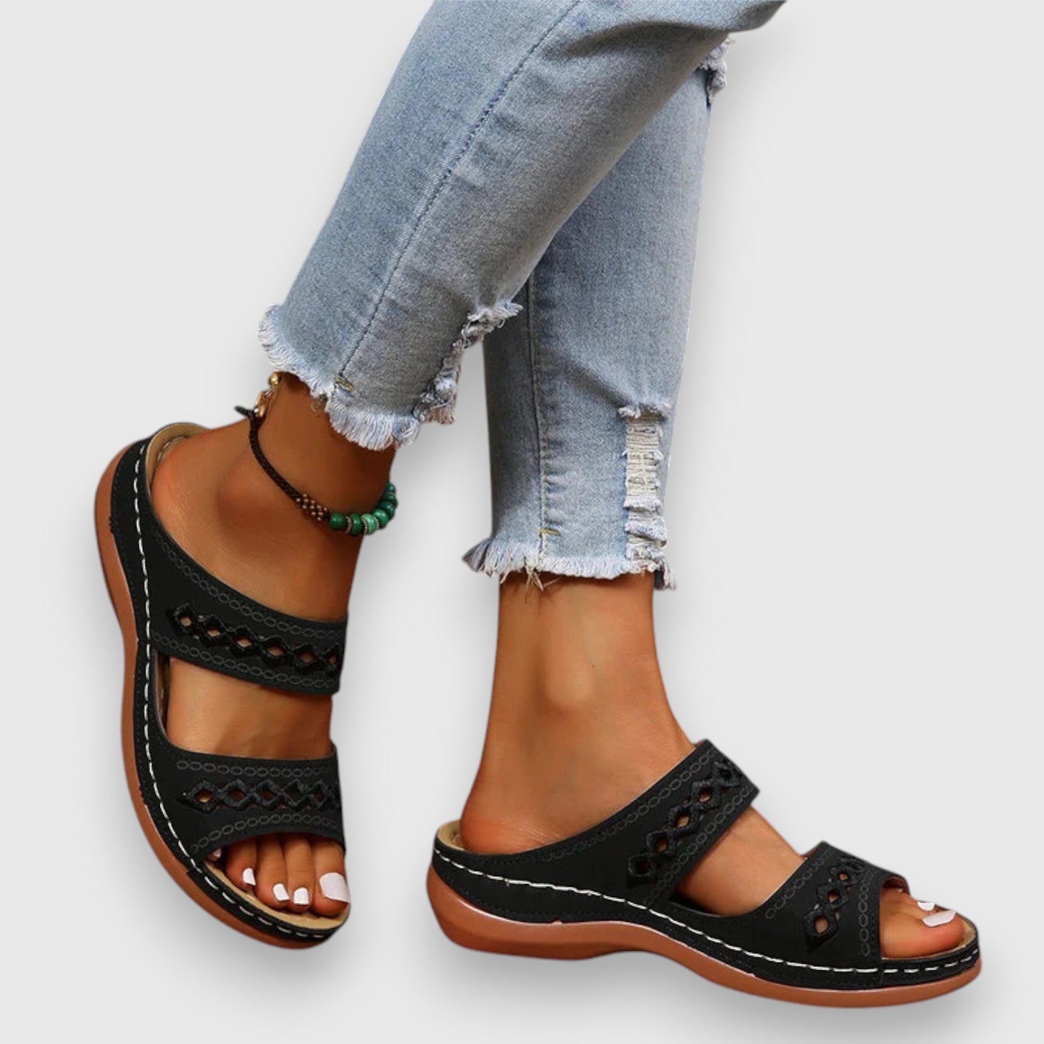 Heidi | Comfort Focused Orthopedic Sandals