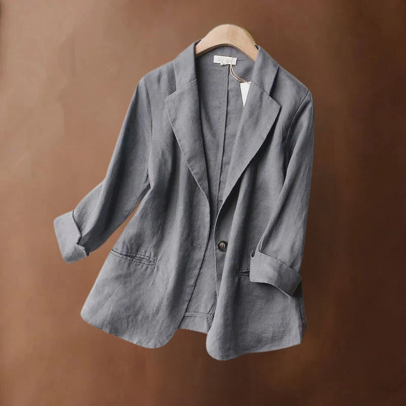 Lennox Relaxed Everyday Blazer