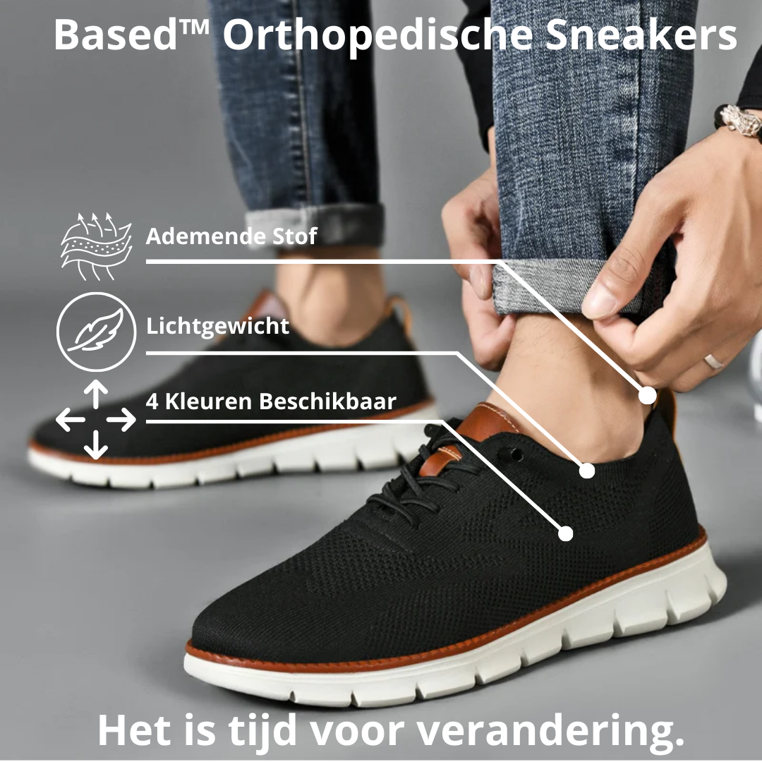 Based™ - Premium Sneakers for Men