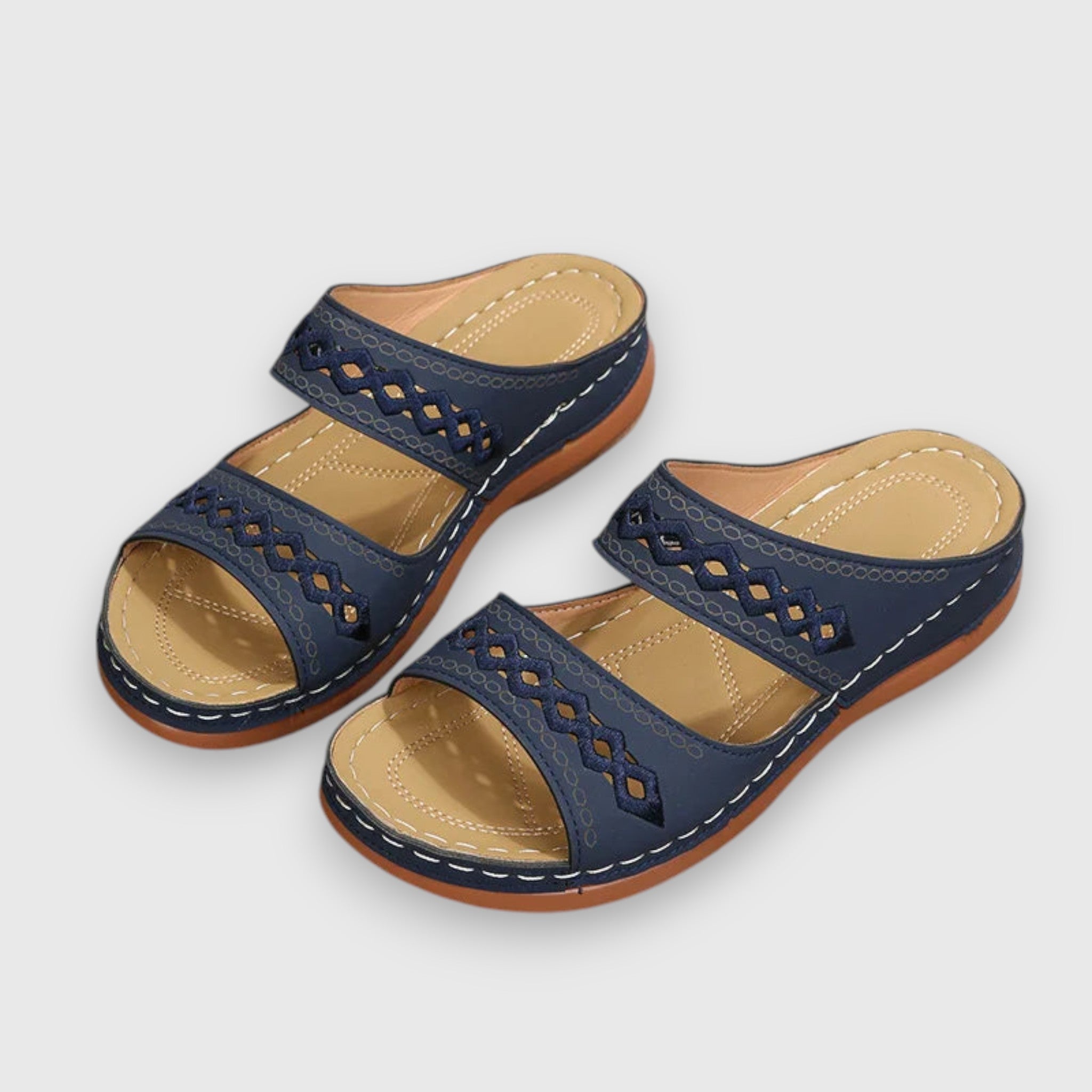 Heidi | Comfort Focused Orthopedic Sandals