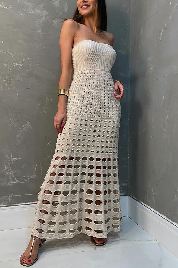 Zuri | Off Shoulder Maxi Dress – Women’s fashion piece