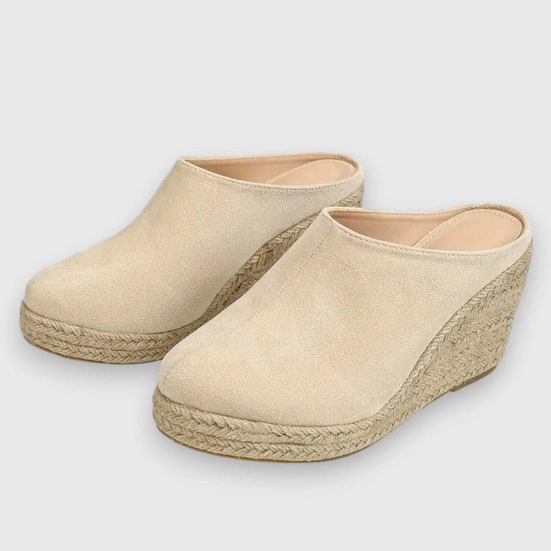 Sienna | Wedge Espadrille Sandals – Women’s fashion piece
