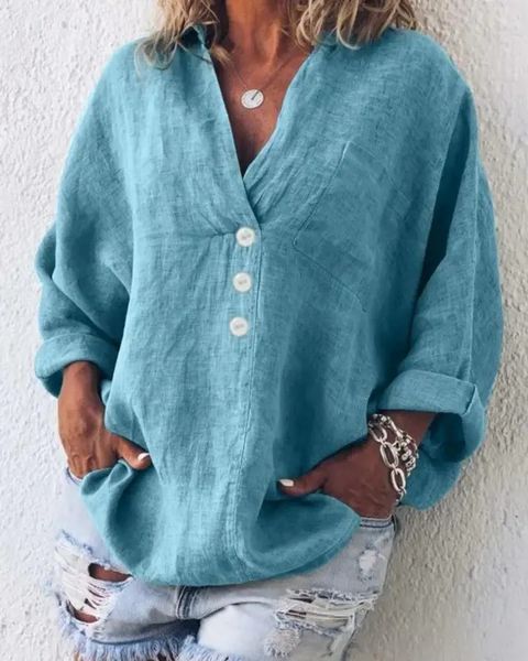 Willow Dune Button Shirt