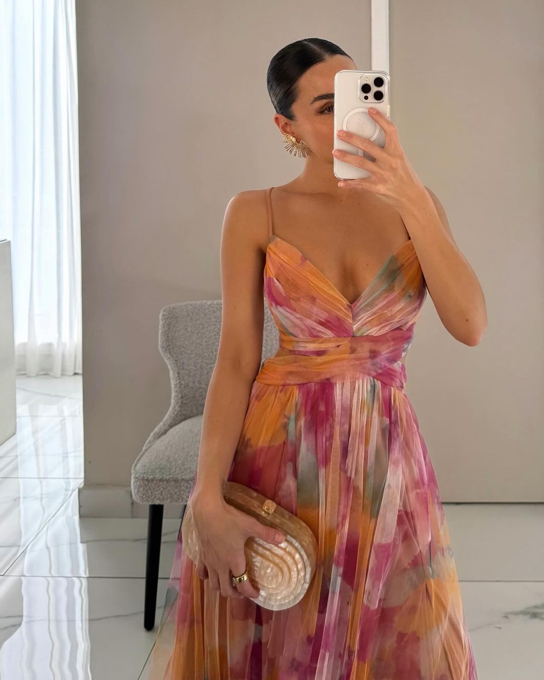 Amelie | Stunning Maxi Dress – Women’s fashion piece