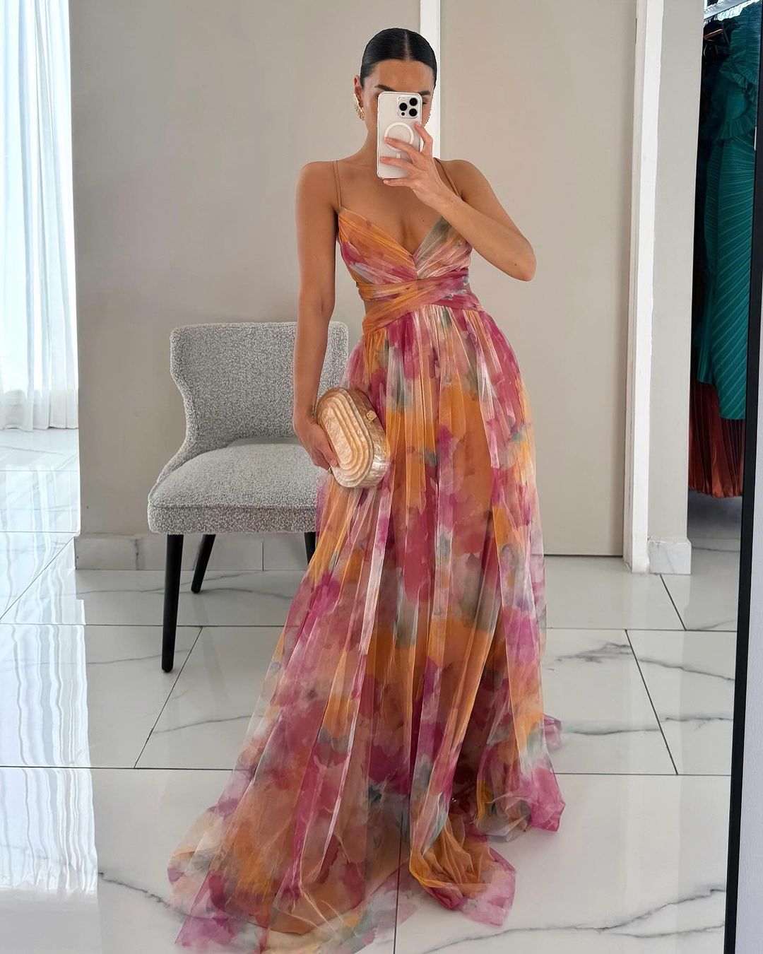 Amelie | Stunning Maxi Dress – Women’s fashion piece