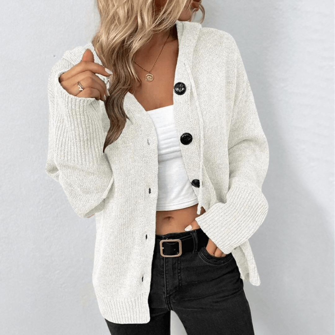 Julie | Women's Knitted Warm Vest – Women’s fashion piece