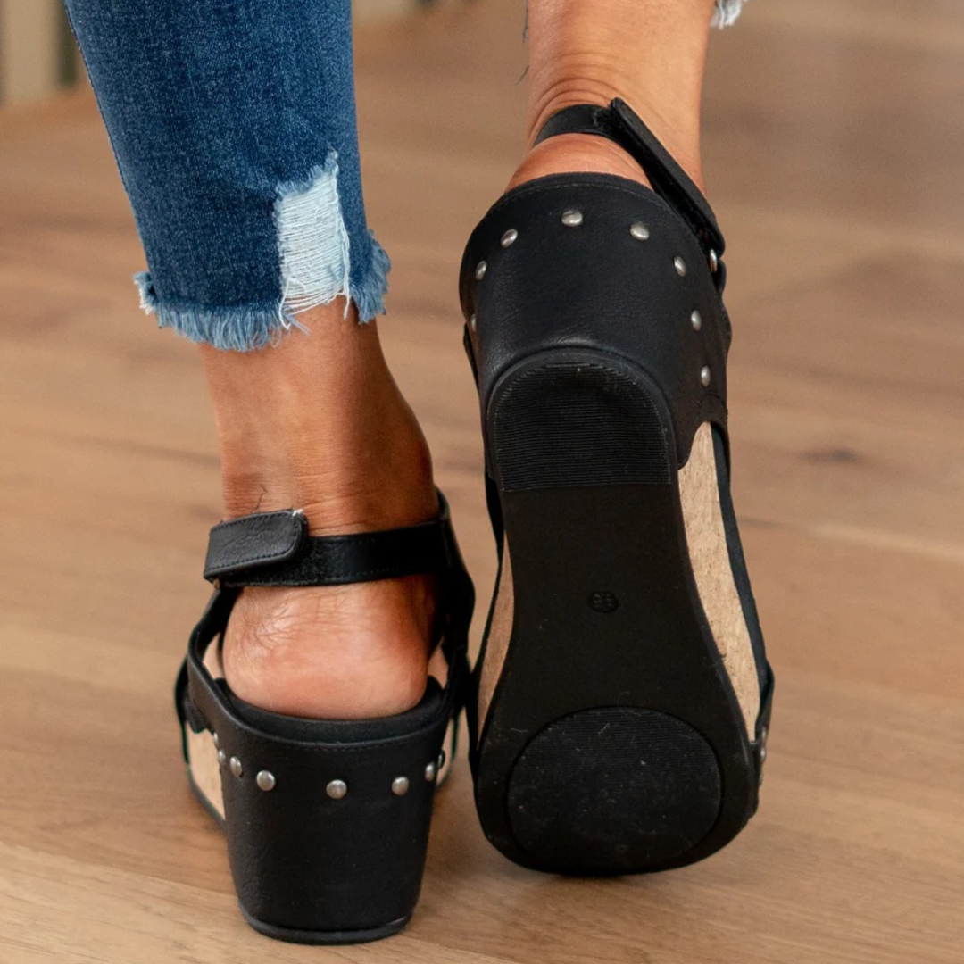Pauline Everyday Platform Wedge