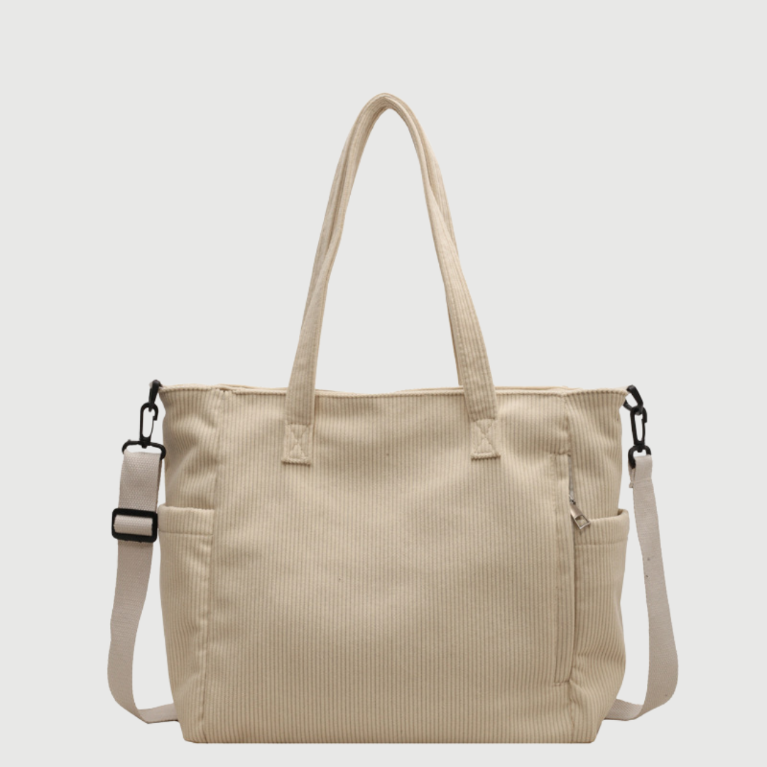 Ava™ | The Stylish Corduroy Bag For Every Occasion – Women’s fashion piece