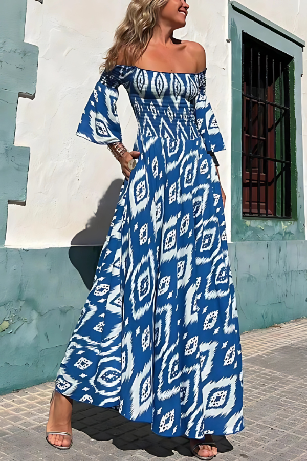 Holly Stunning Spring Dress