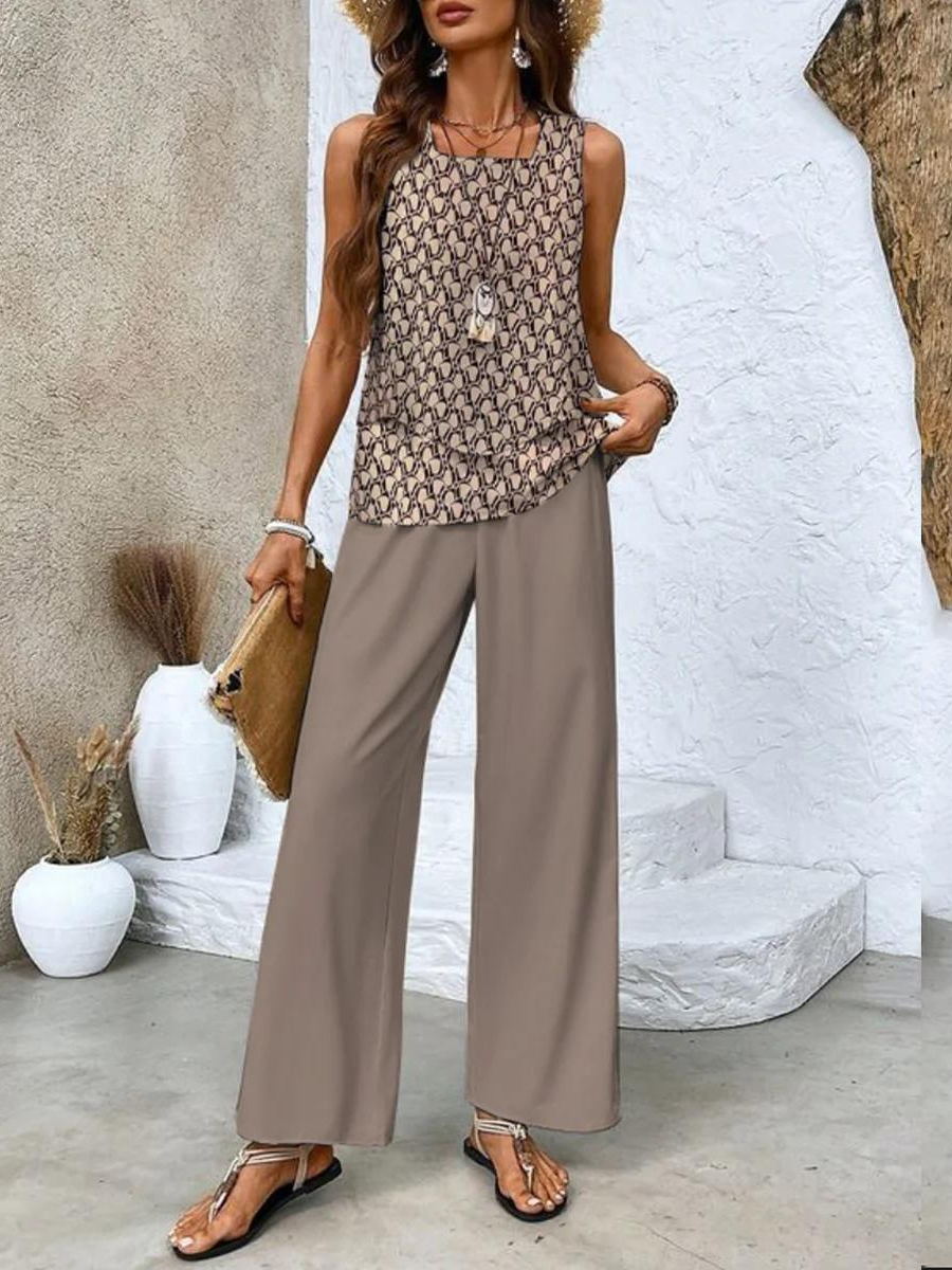 Elara Elegant Summer Set