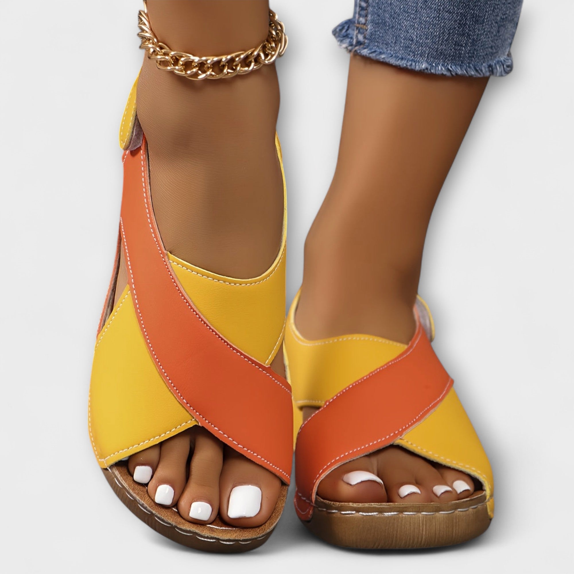 Jennifer | Supportive Orthopedic Walking Sandals