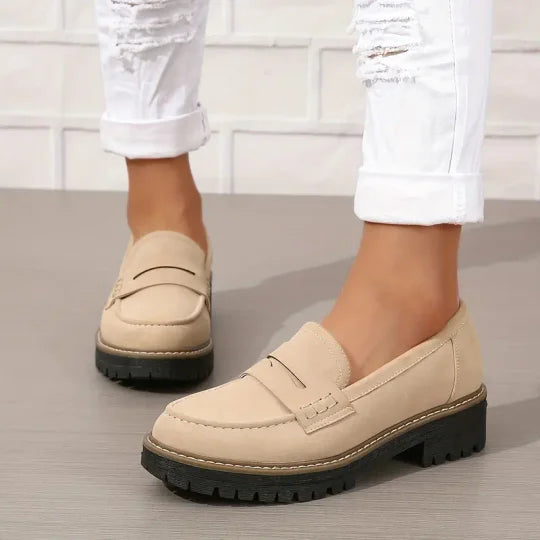 Harper Chunky Loafers – Women’s fashion piece