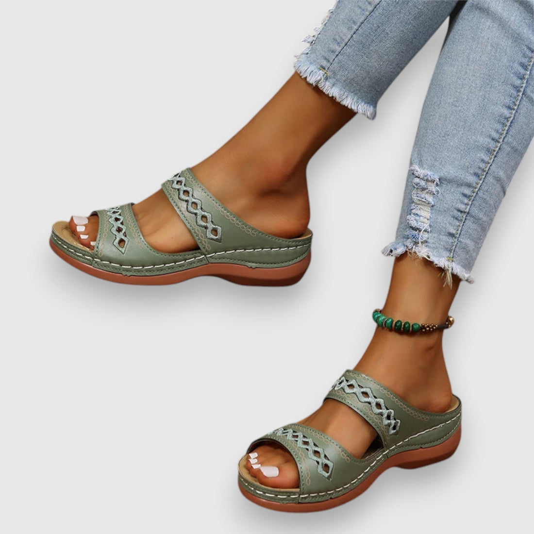 Heidi | Comfort Focused Orthopedic Sandals – Women’s fashion piece