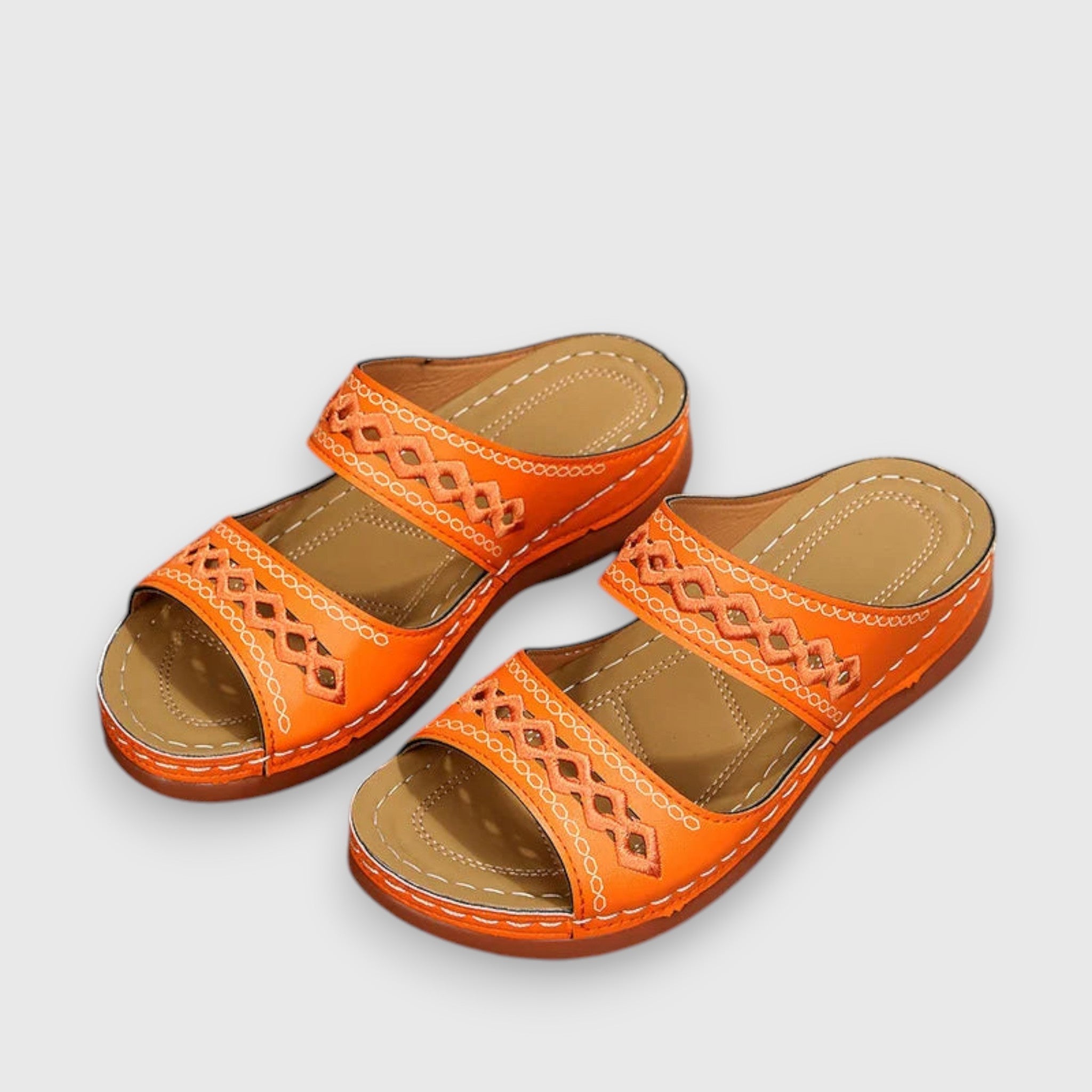 Heidi | Comfort Focused Orthopedic Sandals