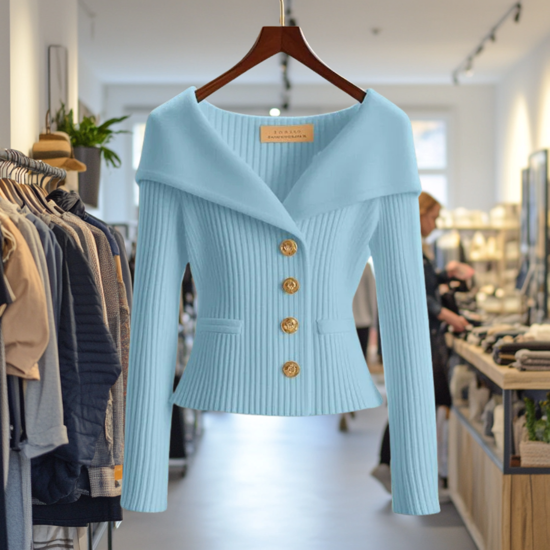 Else Luxe Knit Cardigan